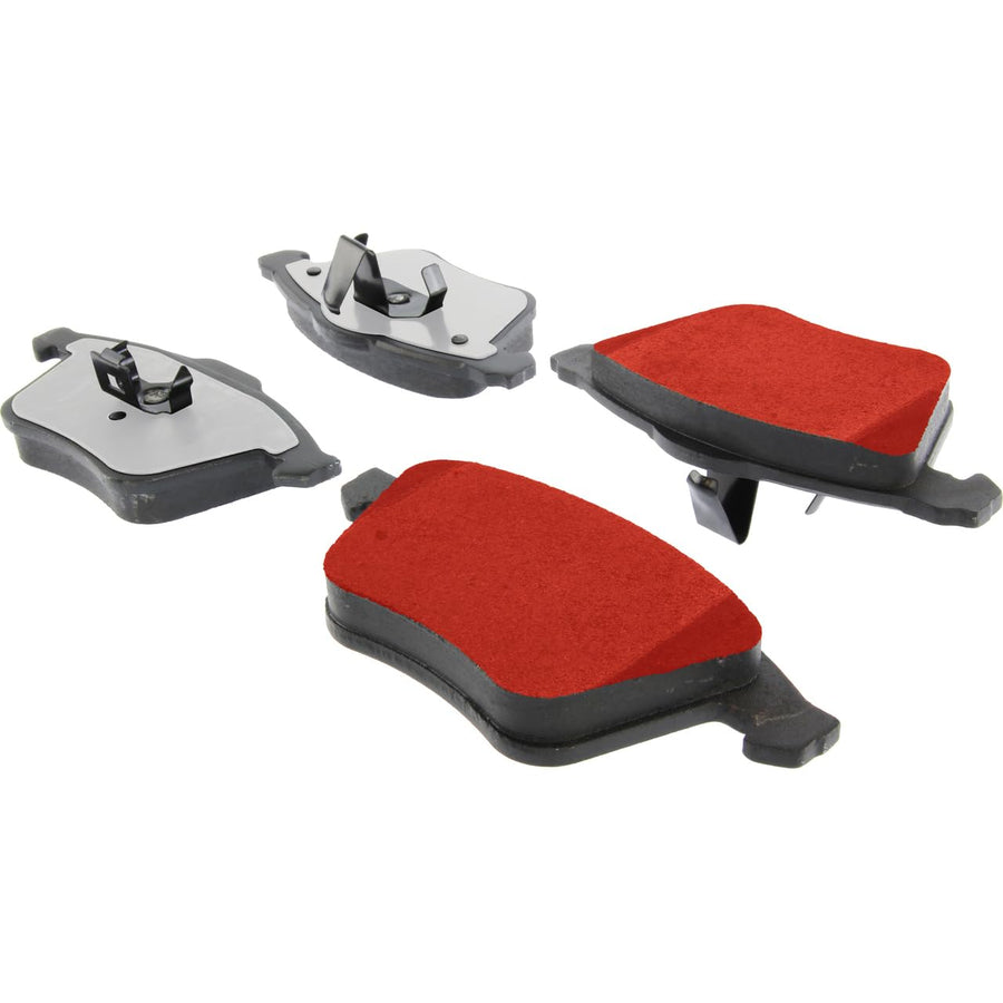 500.09152 Centric PQ PRO PADS