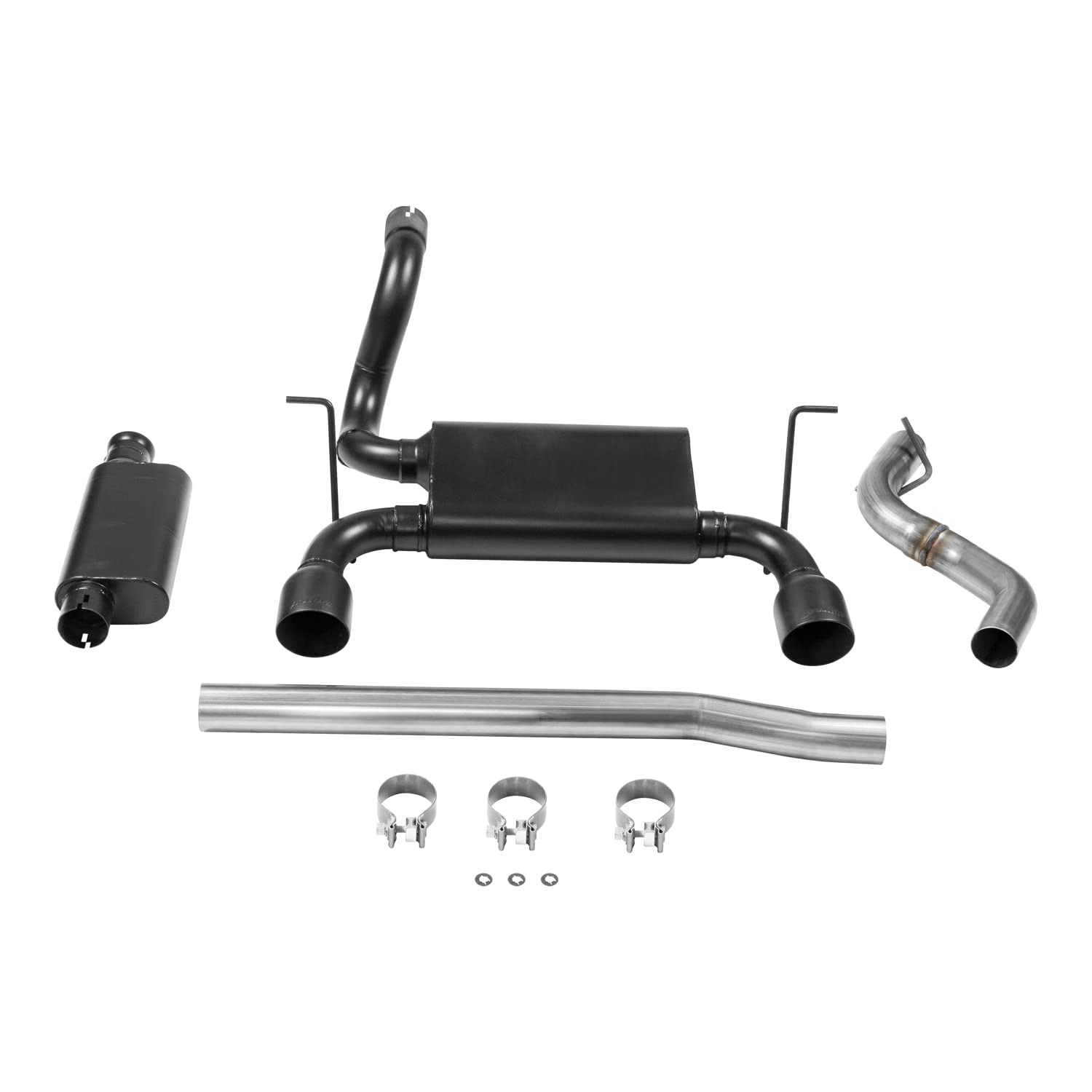 American Thunder Flowmaster 817819 Cat-back Exhaust System