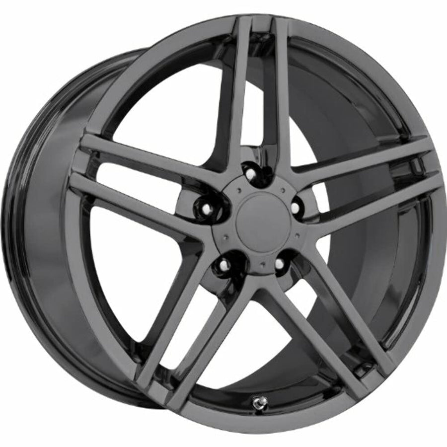 VF496220XX American Racing Vf496 2X10 Blank Custom XXMM (108-140)