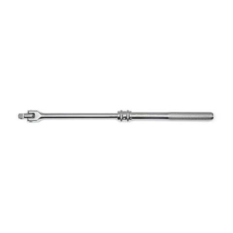 GEARWRENCH 18" -24" Drive Extendable Flex Handle/Breaker Bar, 87852