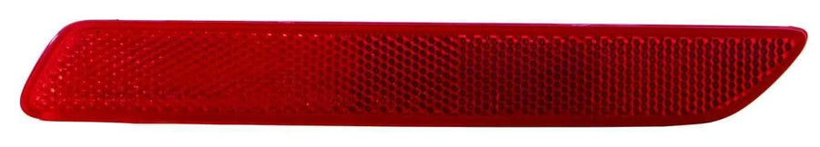 Replacement DEPO 317-2910L-UC Driver Side Bumper Reflector