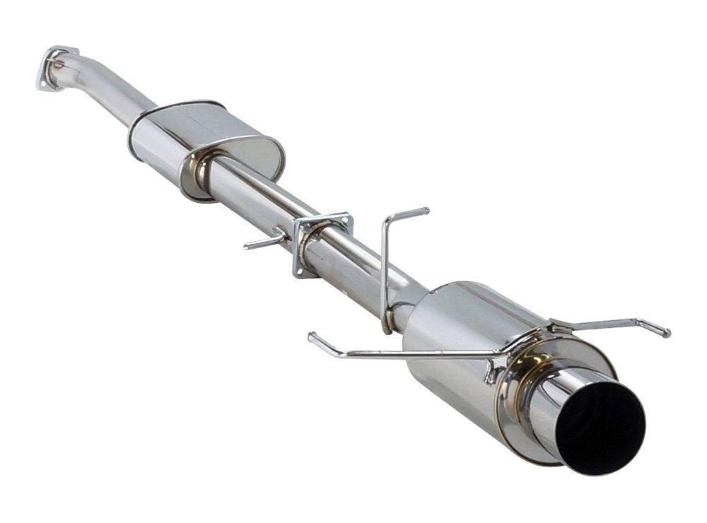 Hi-Power Exhaust HKS 31019-AN012 ([Nissan Skyline(1999-2002)] ; Silent Hi-Power; JDM Special Order)