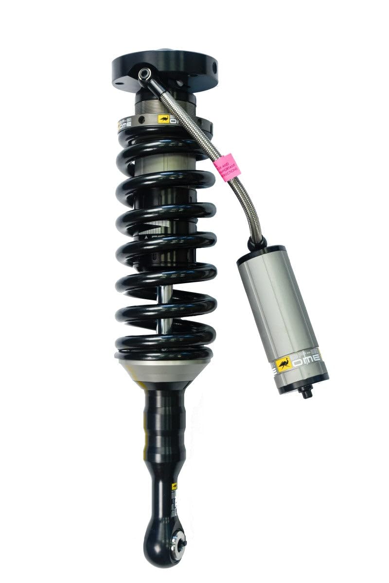 OLD MAN EMU Front Nitro Charger BP5190002R Shock Absorber for 87-95 Jeep Wrangler Yj with 2.5" Lift