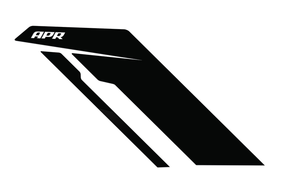 Black/Black Stripe APR PM100344 Sideburns