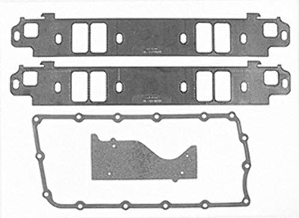 Engine Intake Manifold Gasket Set MAHLE MS16089
