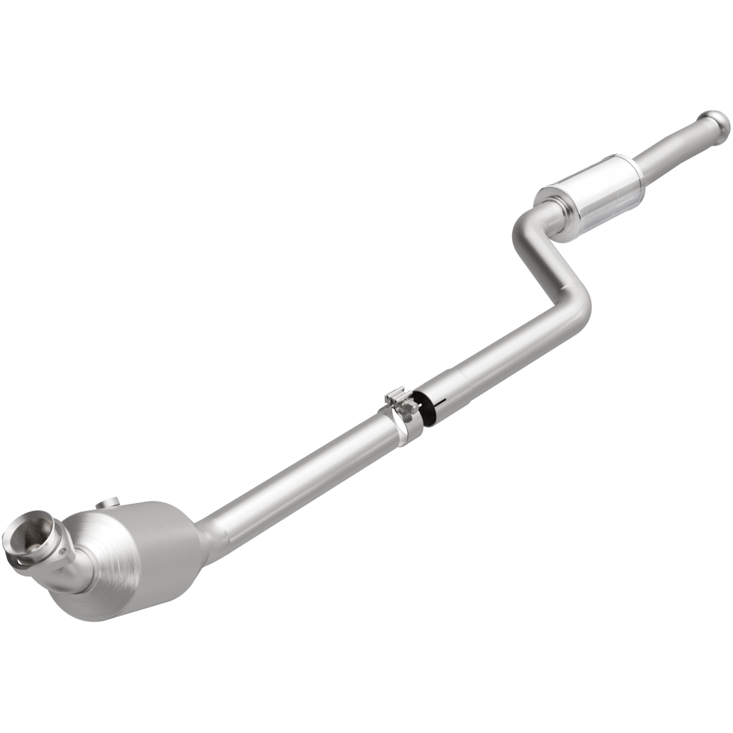 MagnaFlow 21-497 Catalytic Converter: Direct-Fit, OEM Grade, Compatible With 2011-2012 Mercedes-Benz C300 3.0L (Federal/EPA Compliant)