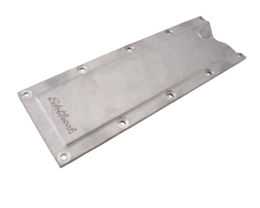 Edelbrock Valley Cover Plate Kit 7788 For GM LS1/LS6 Engines Using Edelbrock Victor Heads