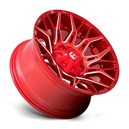 D771 TWITCH FUEL OFF-ROAD 20X10 5X5.5/150 4.79-18mm - D77120007047