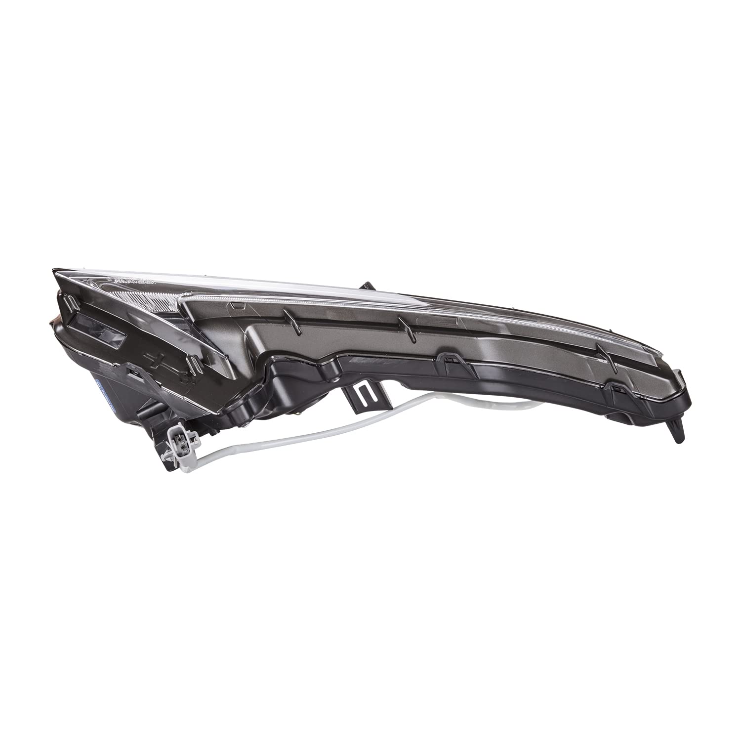 Right TYC Daytime Running Light Compatible with 2014-2016 Lexus IS250