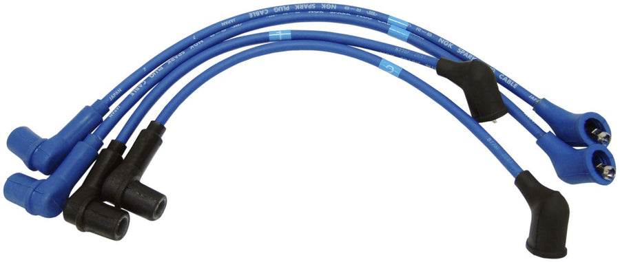 RC-ZE81 NGK (4858) Spark Plug Wire Set