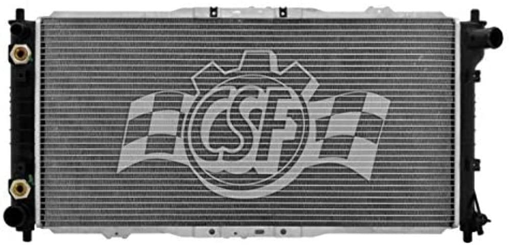 Radiator CSF 2064