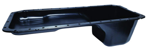 Oil Pan Moroso 20856, Dodge Ram 03-12 w/ 5.9L Cummins Diesel, Black Powder Coated