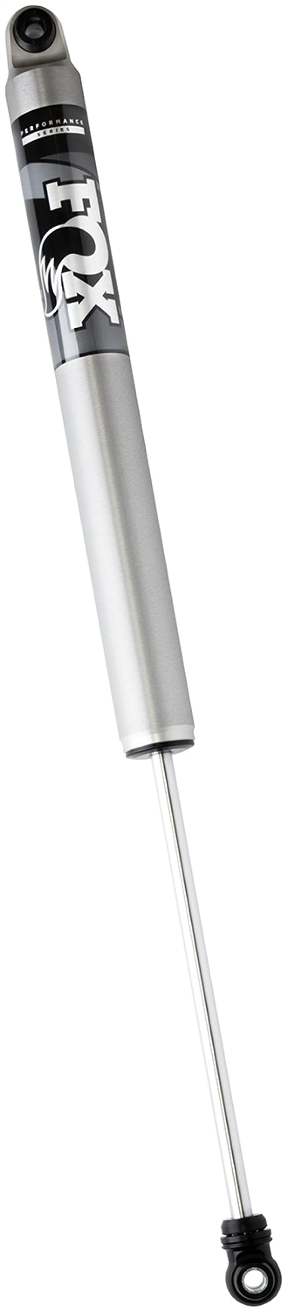 Fox Shox 2.0 IFP Performance Series Rear Driver 13.6" 4-6" Lift, Silver (985-24-153)