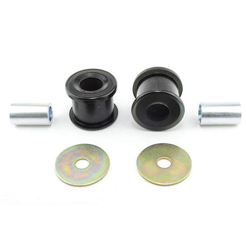 W51710 Whiteline Front Control Arm Bushing, Black