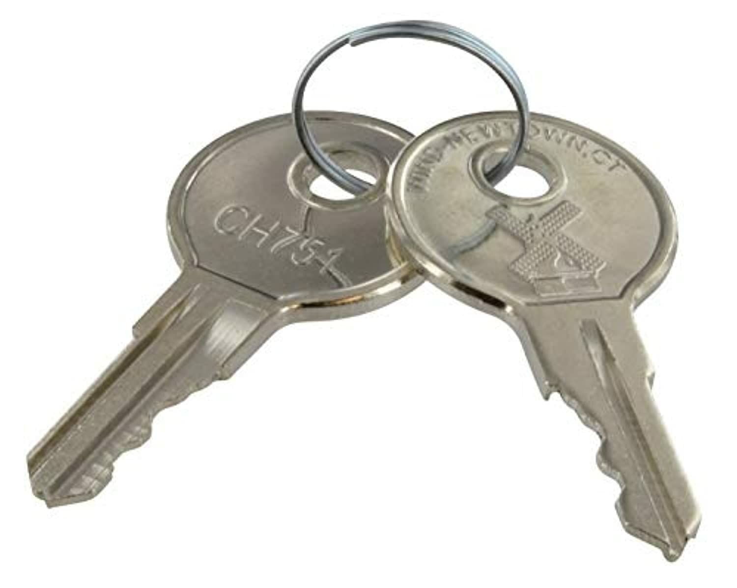 Replacement Valterra A524VP 751 Key