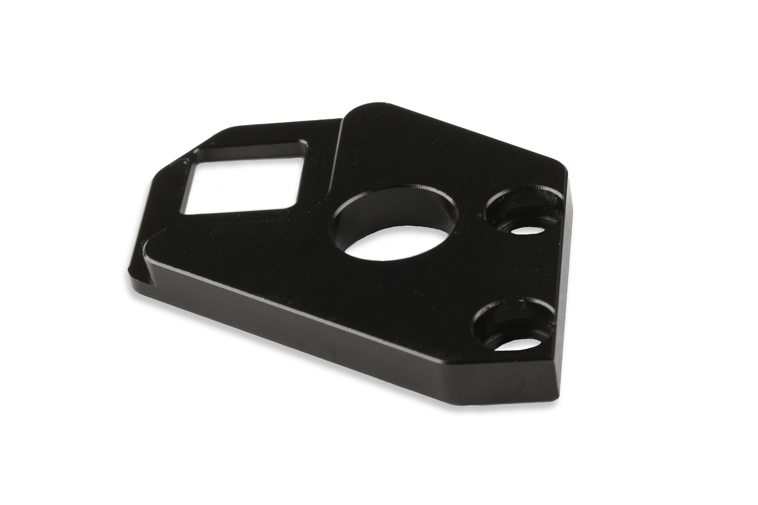 Sniper EFI Holley 870017 Cable Bracket Kit Black