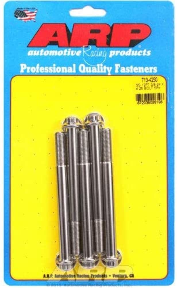 Bolt, ARP (713-4250) Stainless Steel