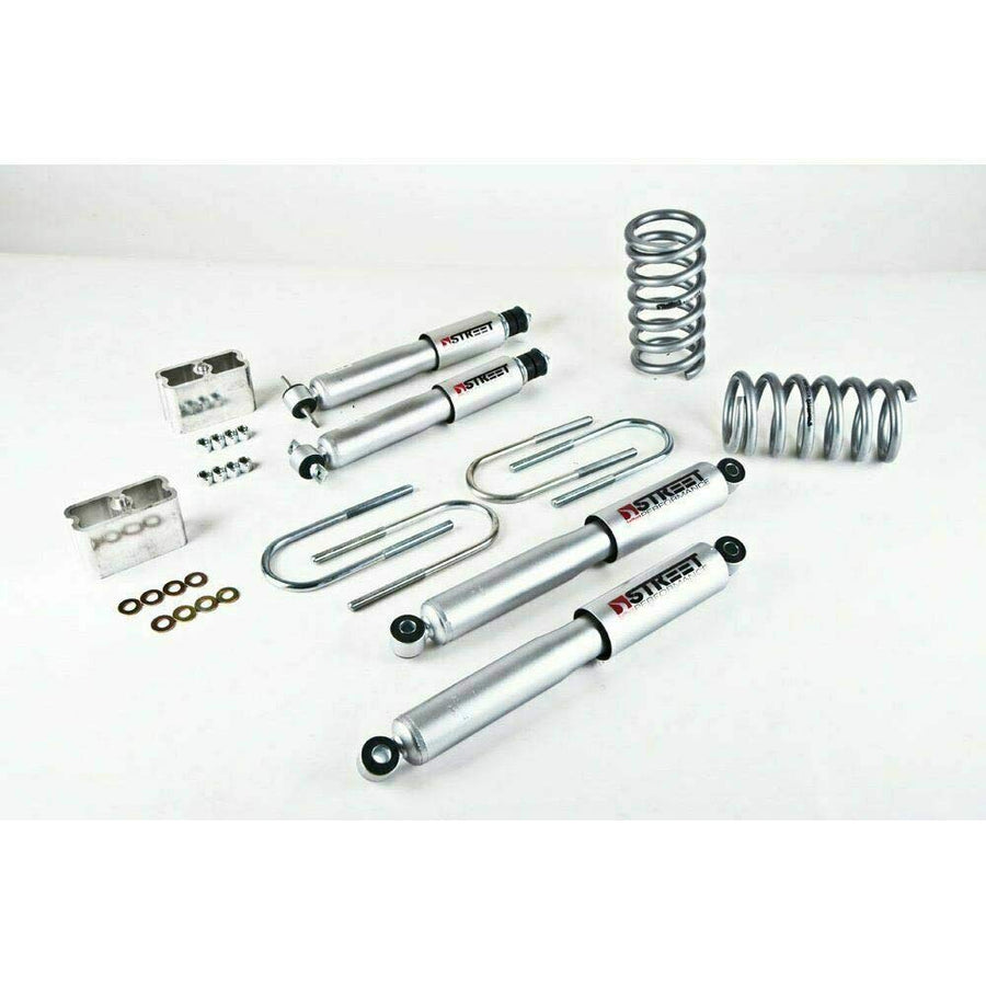 Lowering Kit Belltech 436SP with Street Performance Shocks