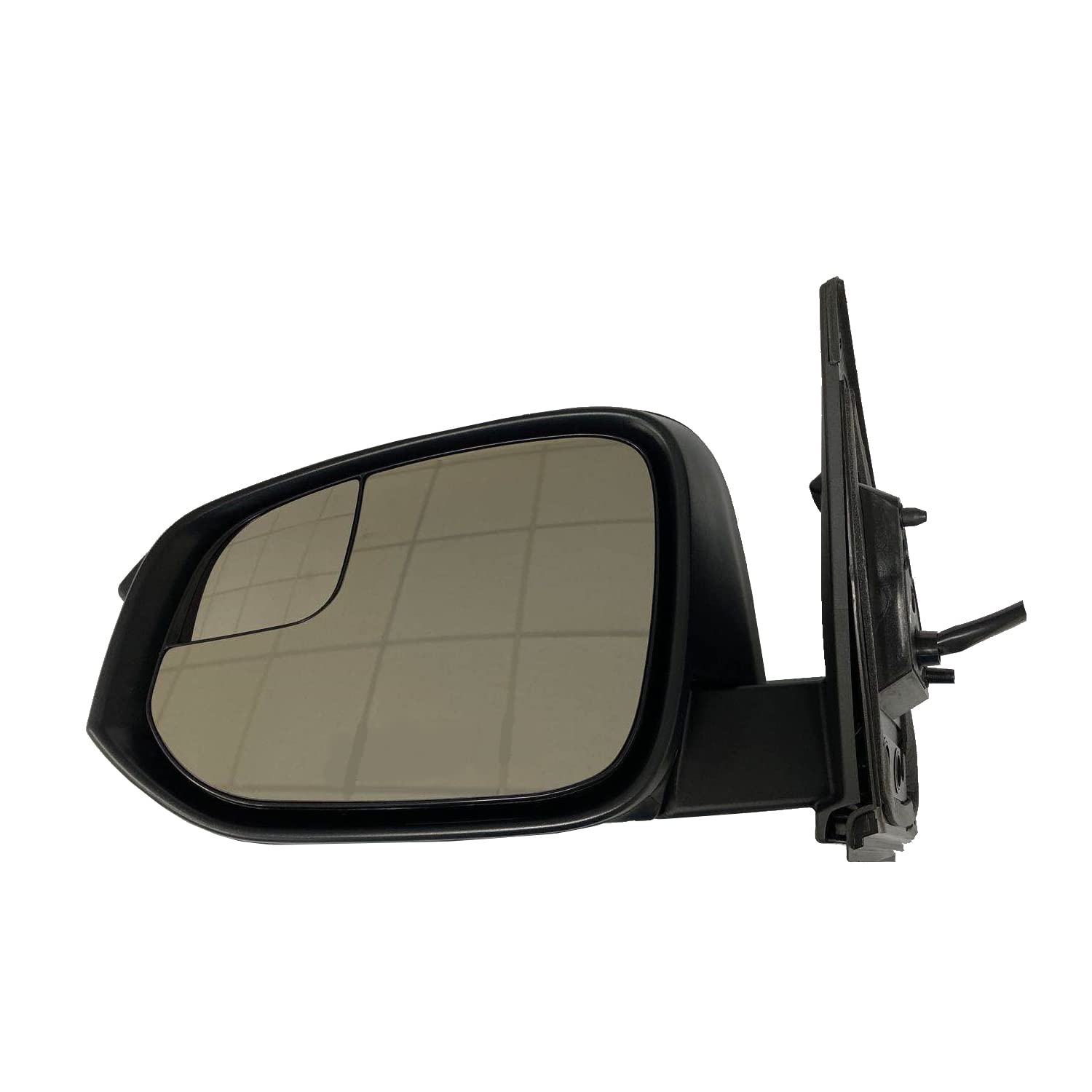 Left-Side TYC 5280532 Door Mirror Compatible with 2016-2018 Toyota Rav4