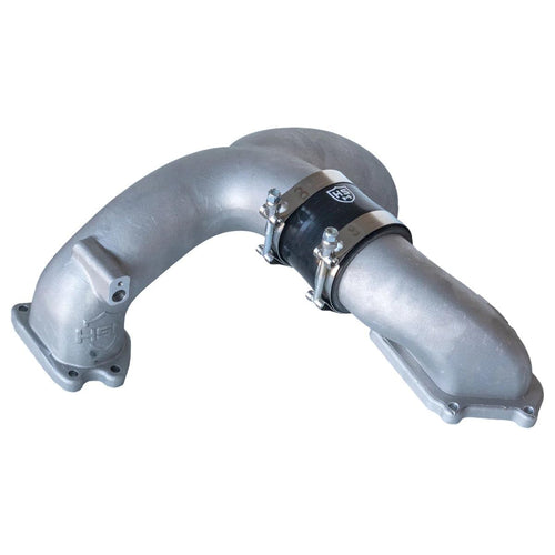Intake Manifold Upgrade HS Motorsports Compatable With Ford 6.7L Power Stroke 2011-2019 (Gloss Black)
