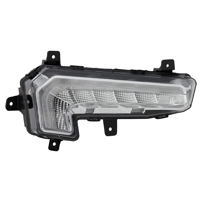 Fog Lights Xtune (FL-JH-CM16-LED-OE-R) (OE)