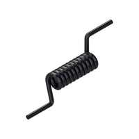 Lippert Components Ramp Door Replacement Light Duty Spring for Toy Hauler, Black