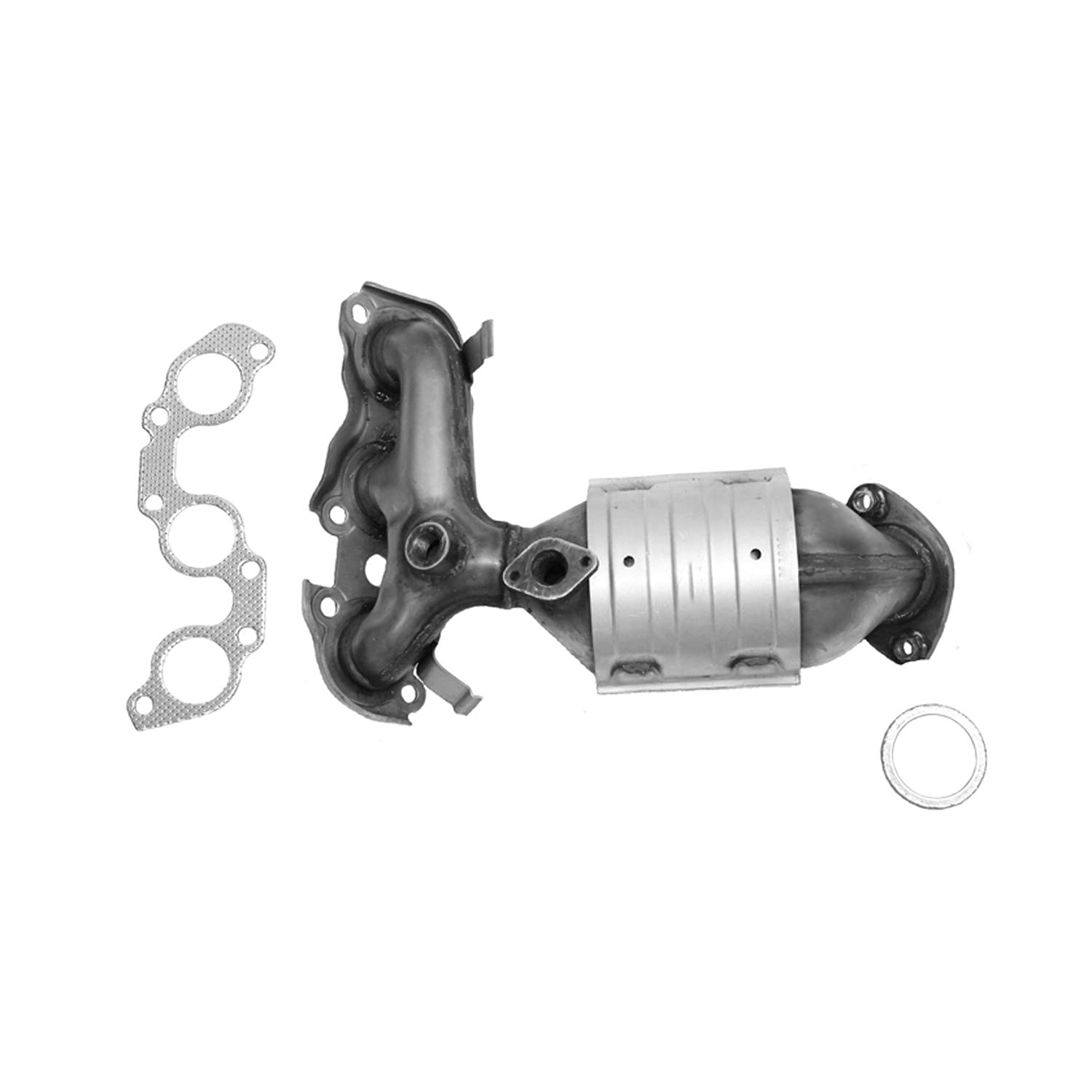 Catalytic Converter New with Integrated Exhaust Manifold for Camry ES300