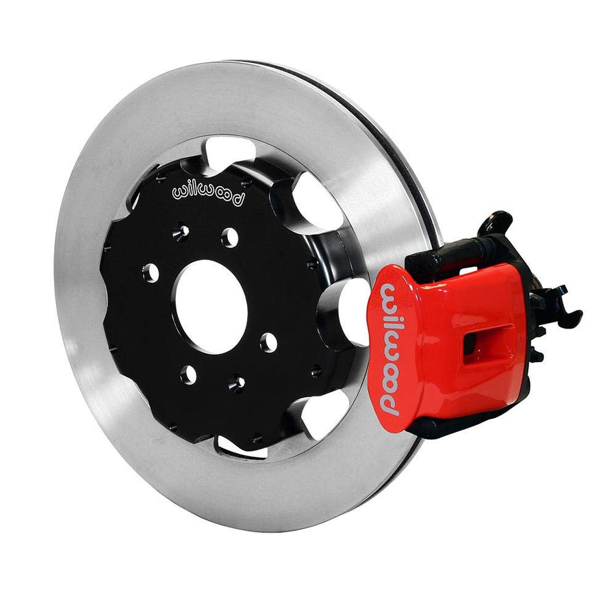 Rear CPB Kit, 12.19", Red