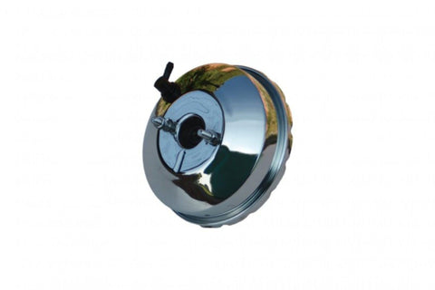 9 Inch LEED BRAKES Booster (Chrome)
