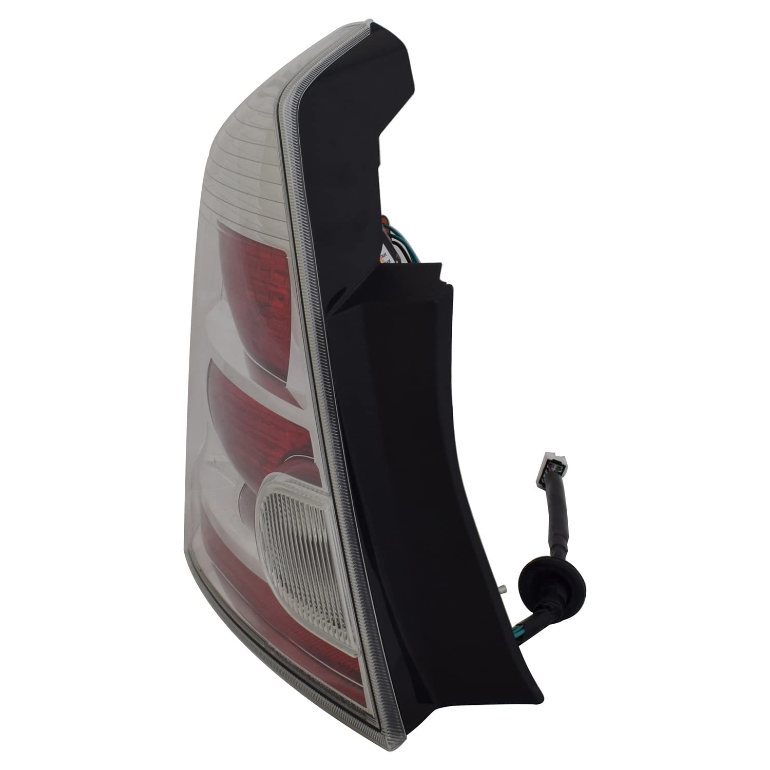 Nissan Sentra TYC 11-6220-00-9 CAPA Certified Replacement Left Tail Lamp