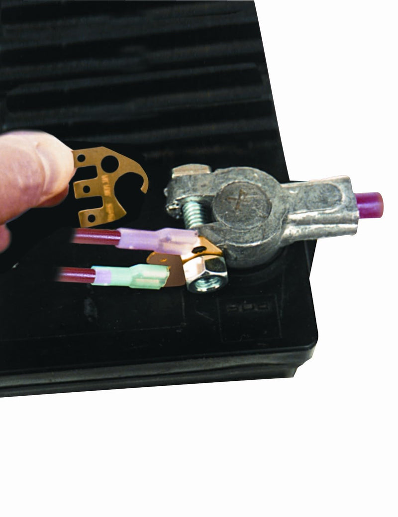 WirthCo Battery Doctor 30703 Top Post Triple Tap also used as a Frame Ground