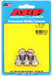 Hex Bolt, ARP (761-1016) Stainless Steel