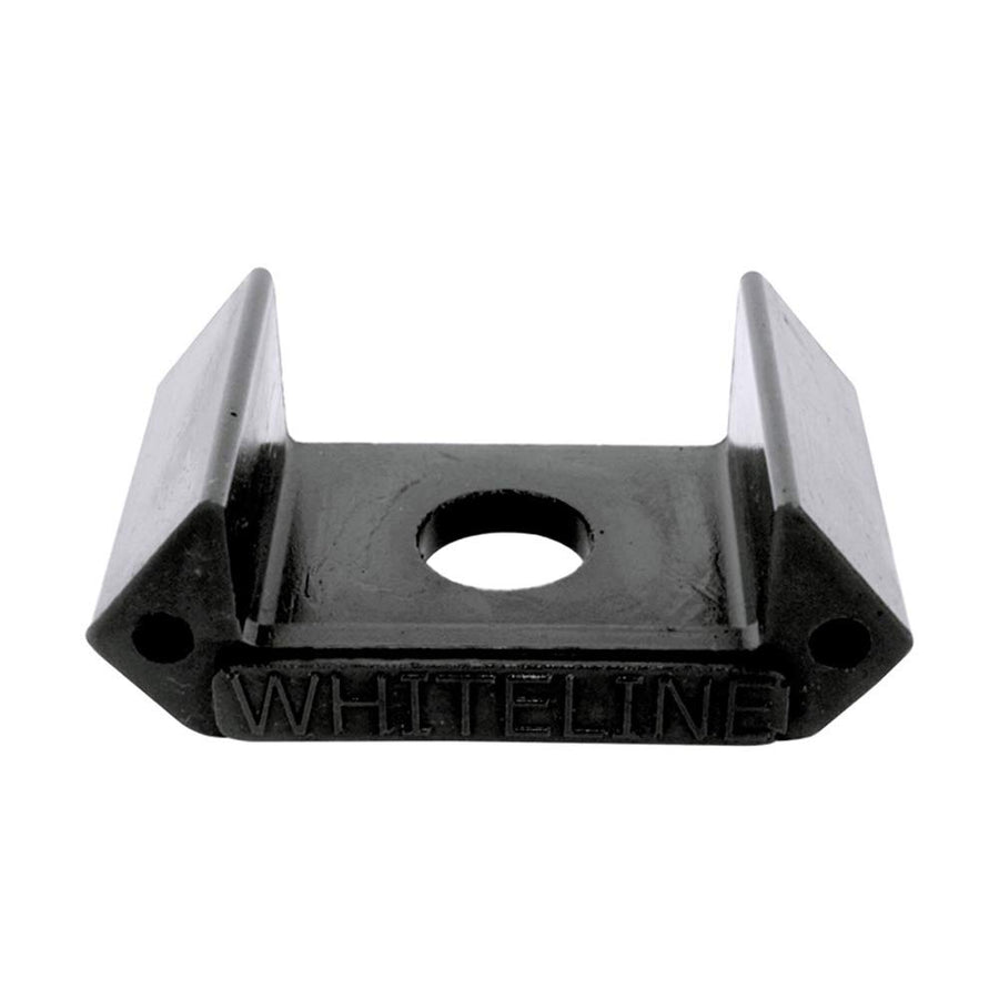 Bushing Kit Whiteline KDT926, Black