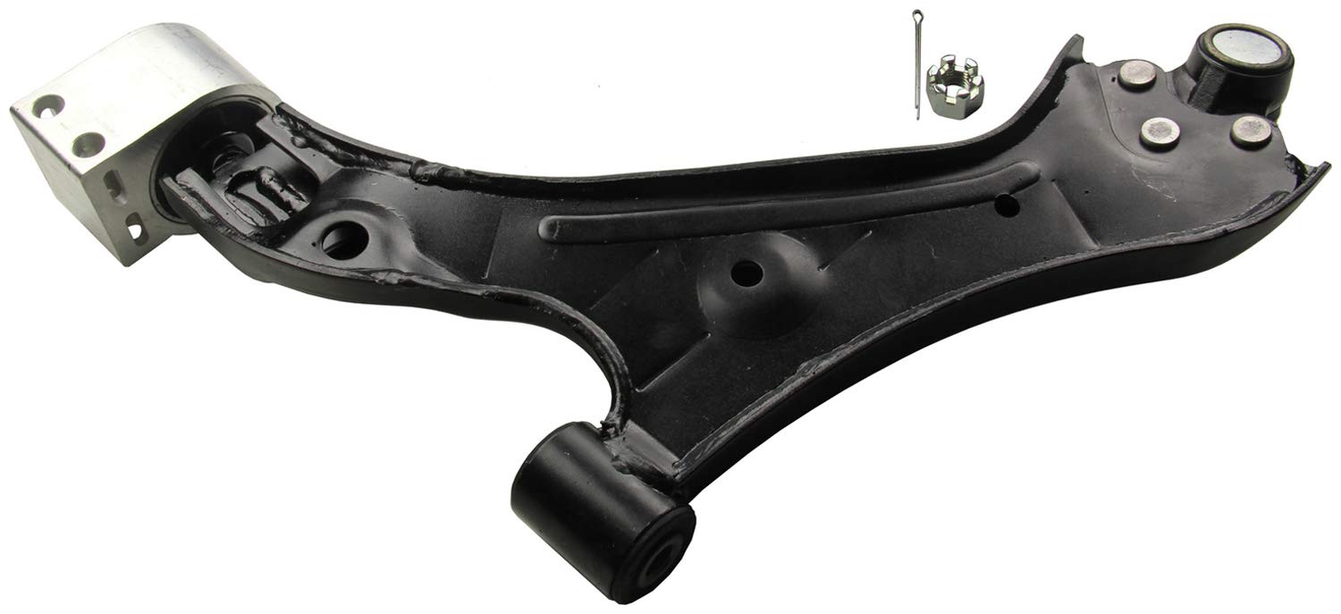 MOOG Suspension Control Arm and Ball Joint Assembly front right lower RK621490