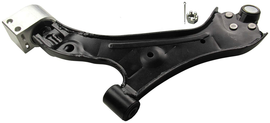 MOOG Suspension Control Arm and Ball Joint Assembly front right lower RK621490