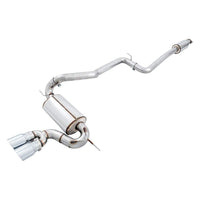 Ford Focus ST AWE Exhaust Suite