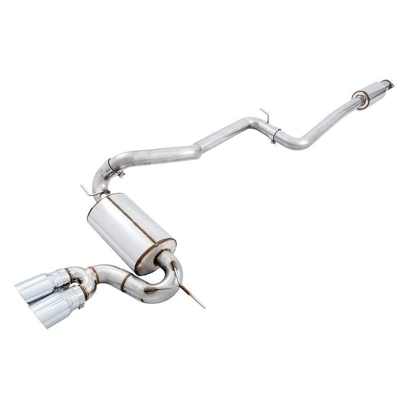 Ford Focus ST AWE Exhaust Suite