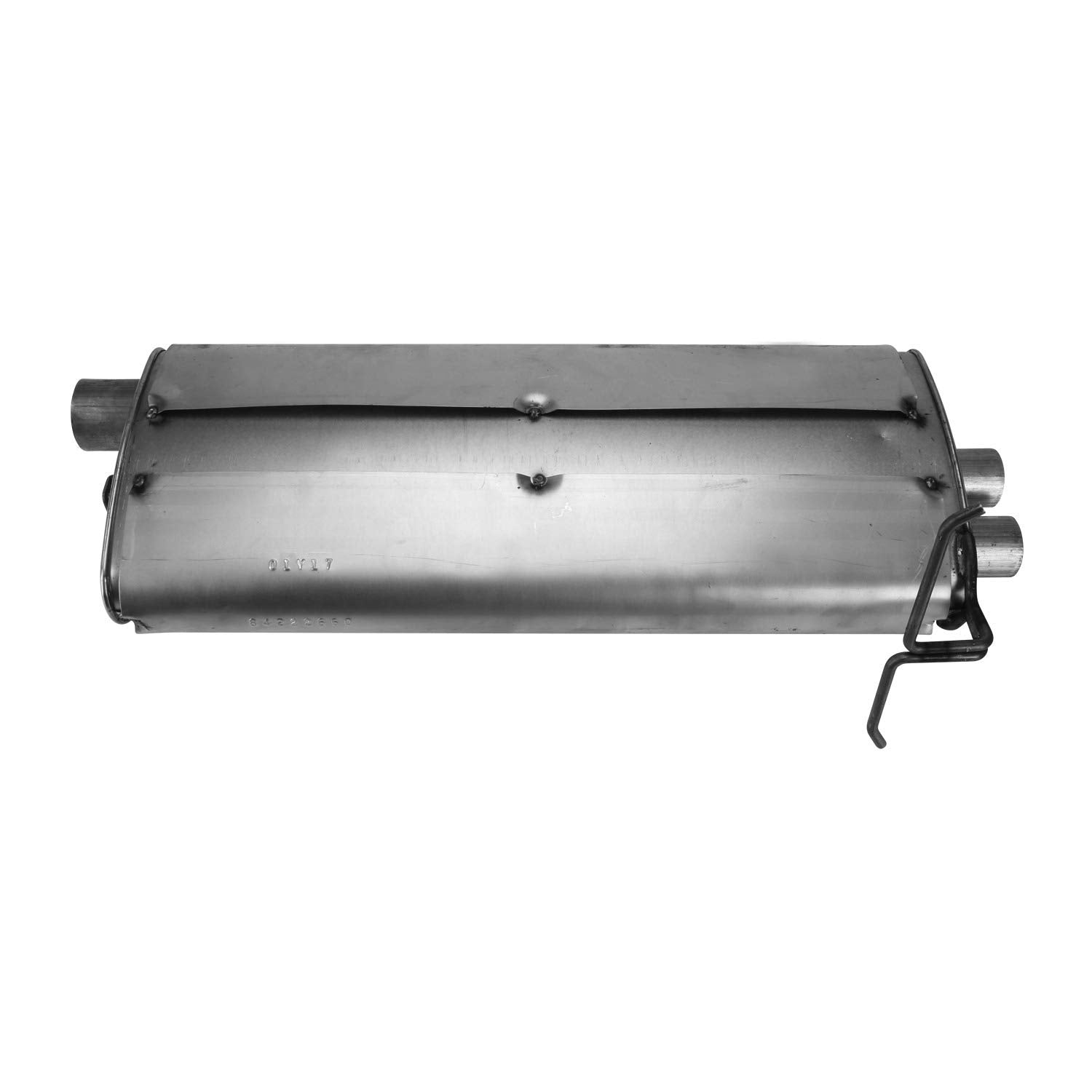 700270 AP Exhaust Products Muffler Exhaust