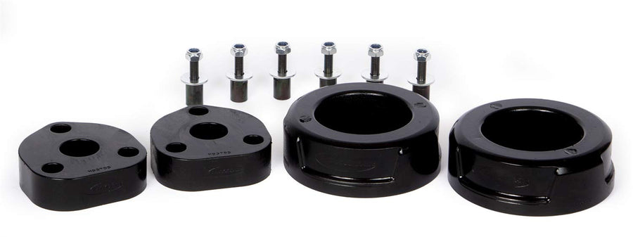 KC09139BK Daystar 2" Lift Kit fits 2017-2019 Dodge Ram 1500