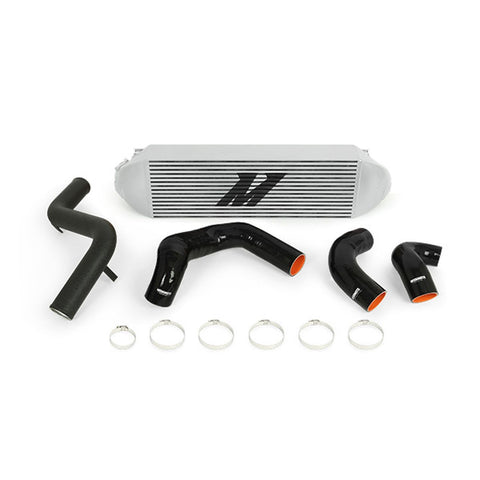 Mishimoto Performance Intercooler Kit MMINT-FOST-13KBSL Fits Ford Focus ST 2013+ Silver, Black