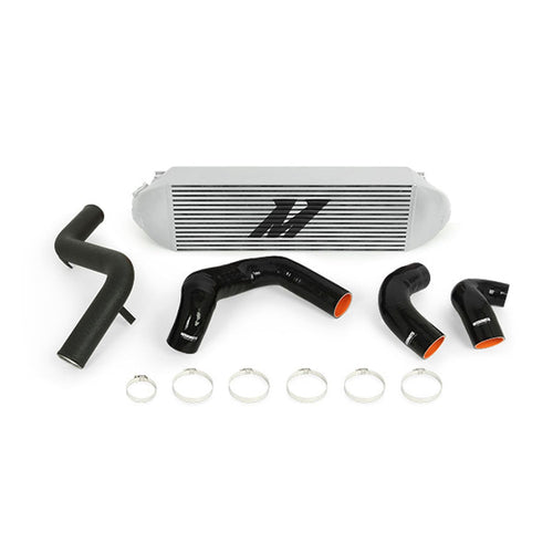 Mishimoto Performance Intercooler Kit MMINT-FOST-13KBSL Fits Ford Focus ST 2013+ Silver, Black