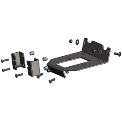 Winch Bulldog 15187 Mounts