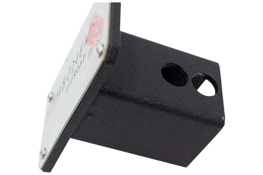 FB32096: Fishbone Offroad 2" Receiver Hitch Cover