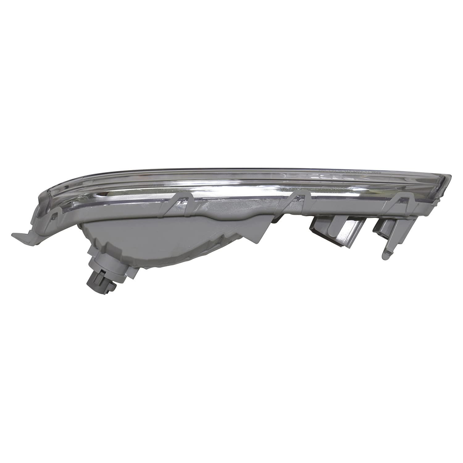 Right Turn Signal Light Assembly TYC Compatible with 2016-2018 Honda Pilot