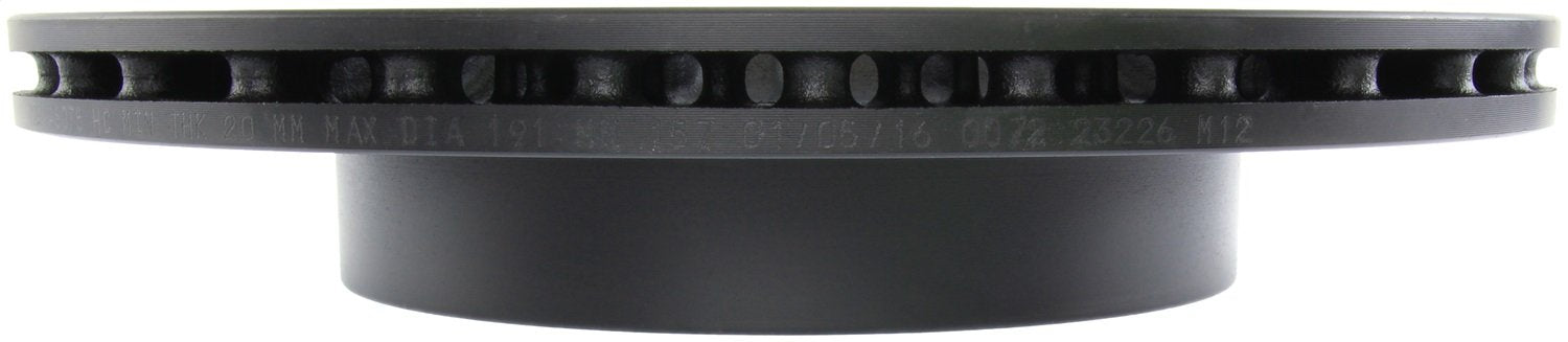 StopTech Sport Drilled/Slotted Brake Rotor 127.46075R (Rear Right), 1 Pack