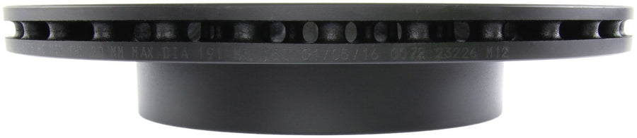 StopTech Sport Drilled/Slotted Brake Rotor 127.46075R (Rear Right), 1 Pack