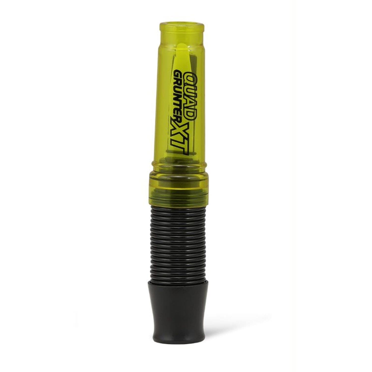 Hunters Specialties Quadgrunter XT 2 Deer Call - Realistic Adjustable O-ring Four Common Deer Vocalizations Game Call