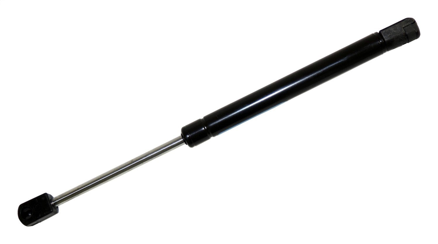 Automotive Crown Decklid Support Body
