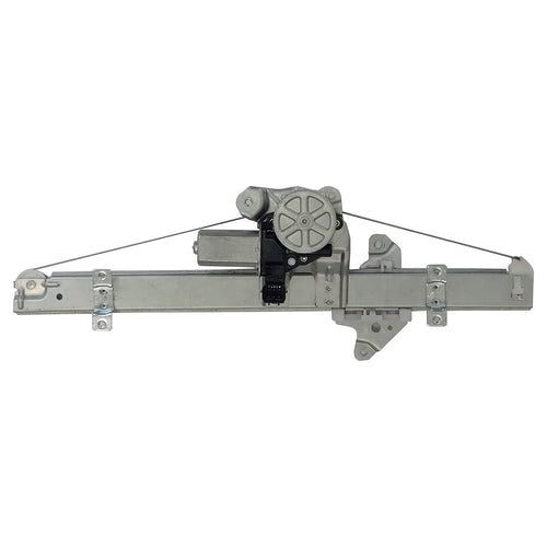 Power Window Motor and Regulator Assembly TYC 660620 Front Left-Side Compatible with 2015-2019 Nissan Murano