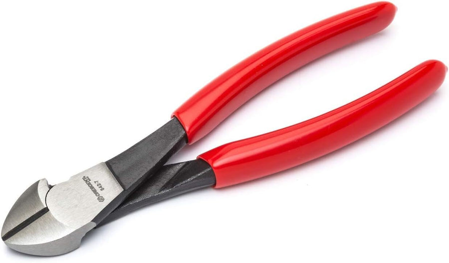 Crescent 8" Diagonal Heavy-Duty Flush Cutting Pliers - Bagged - 5438CENN